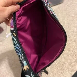Vera Bradley lighten up essential sling backpack kaula floral Vera Bradley Women main image 3